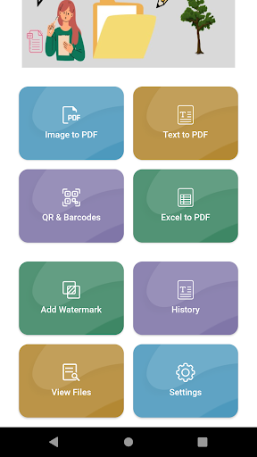 Pdf Master Editor Screen 2