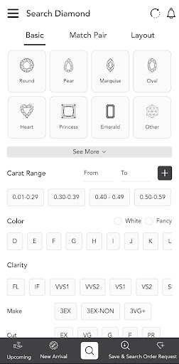 Arjiv Exports Screen 3