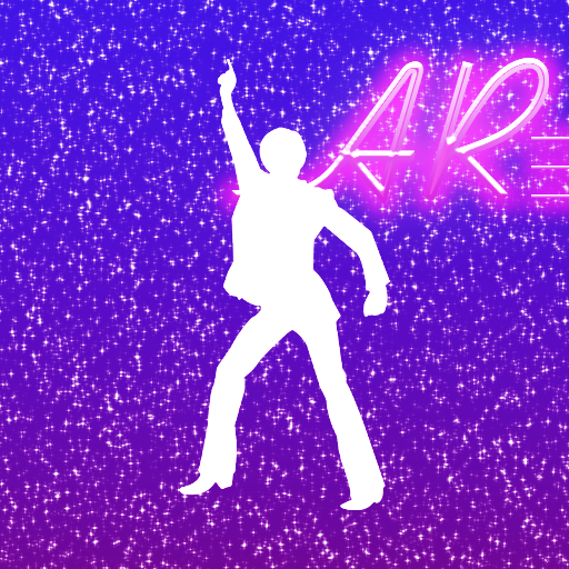 Dance Fit AR - AR Dance Games  Icon