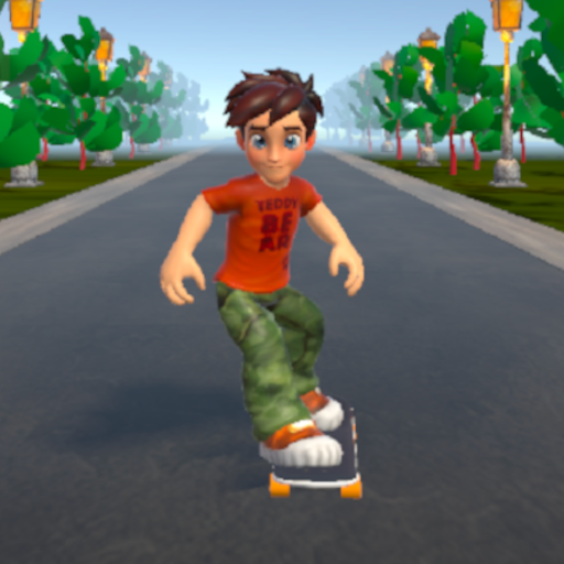 Skater Boy - park run تنزيل على نظام Windows