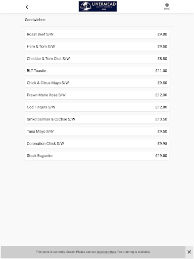 The Livermead Cliff Hotel