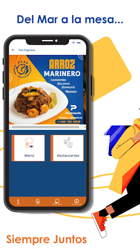 Nova Express Screen 2