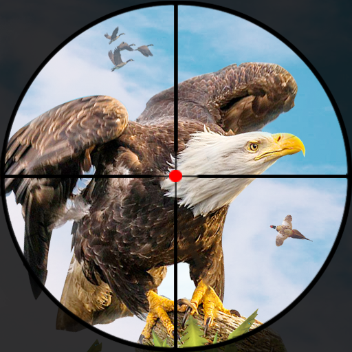 Wild Bird Hunt: Sniper Shooter logo