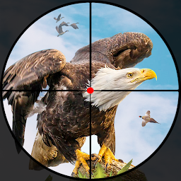 图标图片“Bird Hunting: 射击 游戏 手機版 枪战射击”