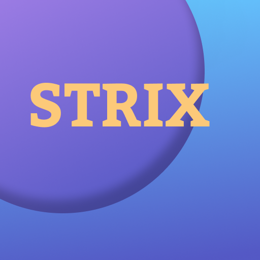 Strix: Cash Advance Instant logo