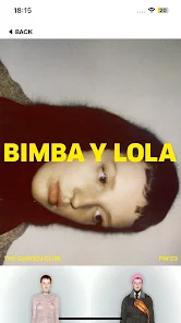 BIMBA Y LOLA - Apps on Google Play
