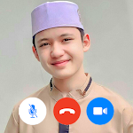 Cover Image of Unduh Alwi Assegaf Video Call Prank 1.1.2 APK