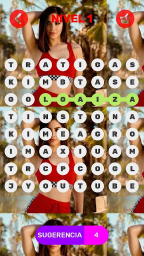 ¿Cuanto conoces de Kim Loaiza