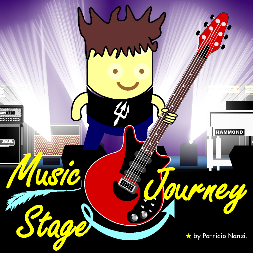Music Stage Journey - Tob-i logo