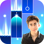 Cover Image of Download Aidan Gallagher Piano Tiles 1.0.0 APK