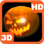 Scary Halloween Pumpkin Mix 3D