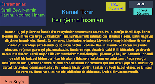 Eser Özetleri AYT Edebiyat