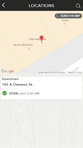 Captura de Pantalla 2 Burrito Borracho android