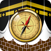 Qibla Finder, Qibla Compass, Qibla Direction App:
