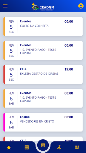 IEAD Gideões Missionários