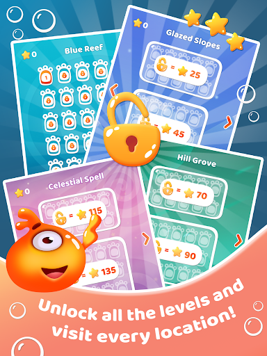 SwayBods - physics puzzle game