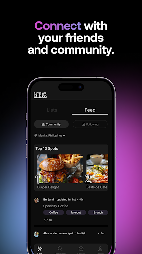 klikit Screen 3