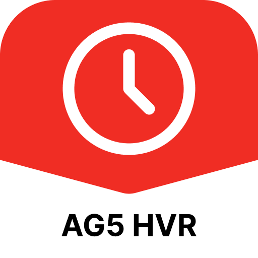 AG5 Paraatheid logo