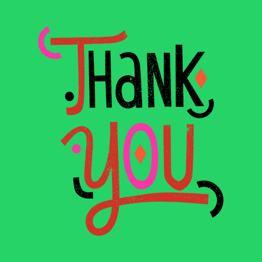 Thank You Stickers Download on Windows