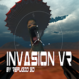 Invasion VR 3D icon