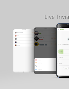 Live Funny Trivia Quiz App - Screenshot 1