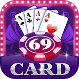 69 Card - Săn hũ rút tiền - Tai xiu, Poker, TLMN icon