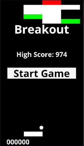 Breakout simple