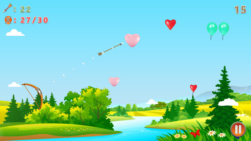 Super Ballons Shooter