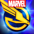 Marvel Strike Force logo