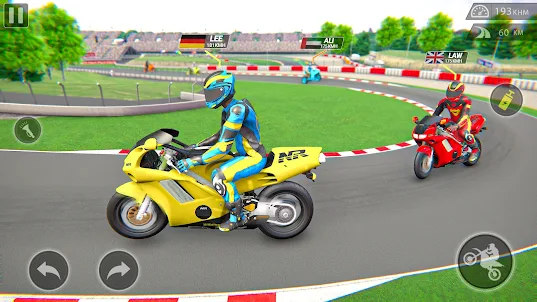 fast bike racing game