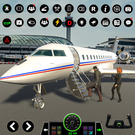 Flight Simulator Pilot Game 3D Download on Windows