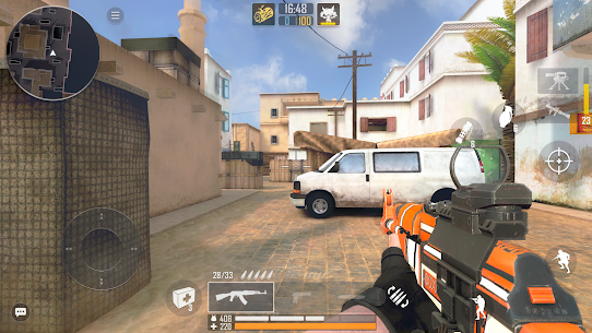 Fire Strike – Gun Shooter FPS Mod APK Download 3