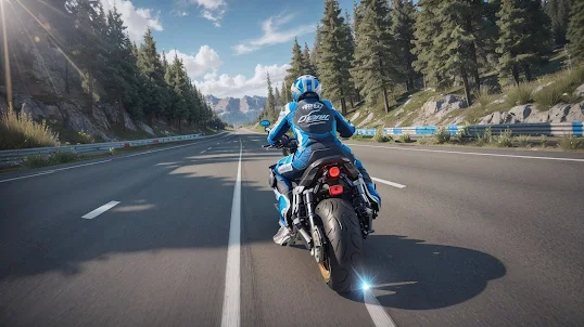 Bike Racing 3D: Moto Bike Game
