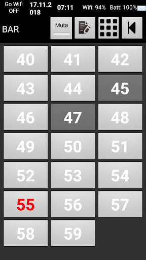 Baresta Screen 3