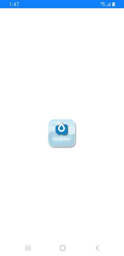 Android application WaterWay screenshort