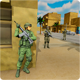 Combat Assassin Sniper Strikes icon