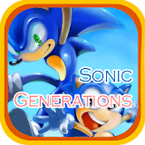 Your Sonic Generations Guide icon