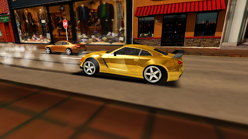 Traffic Car Racing - Gadi Game Screen 2