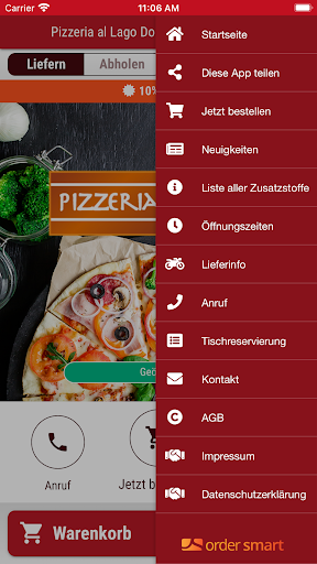 Pizzeria al Lago Dortmund