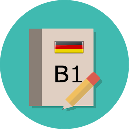 رسائل اللغة الالمانية B1‏  Icon