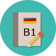 رسائل اللغة الالمانية B1‏