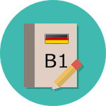 رسائل اللغة الالمانية B1‏ Apk