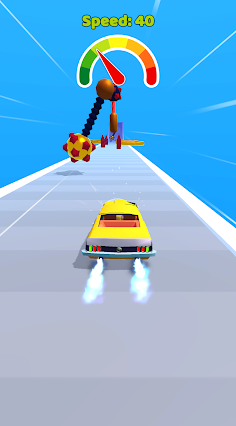 Crash Race - Screenshot 1