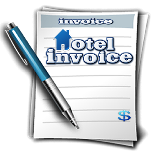 Hotel Invoice: Quotations invo logo