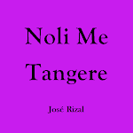 Cover Image of Descargar Noli Me Tangere - eBook  APK