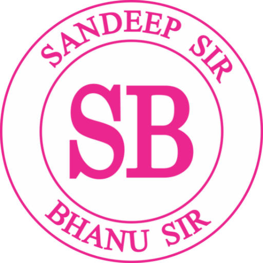 SANDEEP SIR BHANU SIR