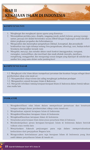 SKI MTs Kelas IX KSKK 2020 screenshot 3