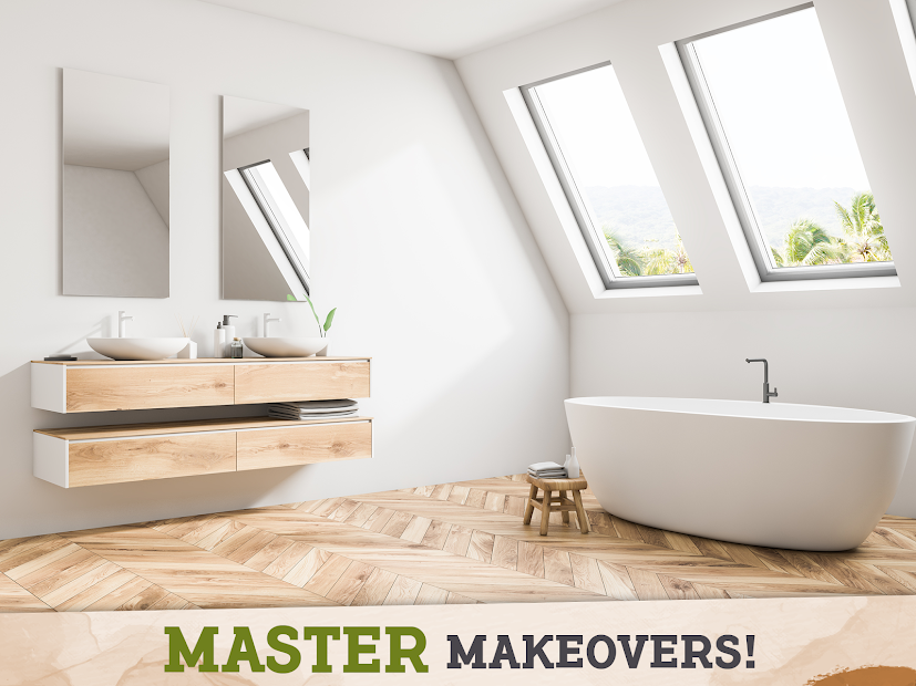 Imágen 11 Design Home Dream House Games android