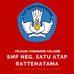 Cover Image of 下载 SMP NEG. SATU ATAP RATTEMATAMA  APK