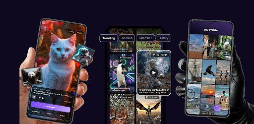 Text to Video AI - PromptClip